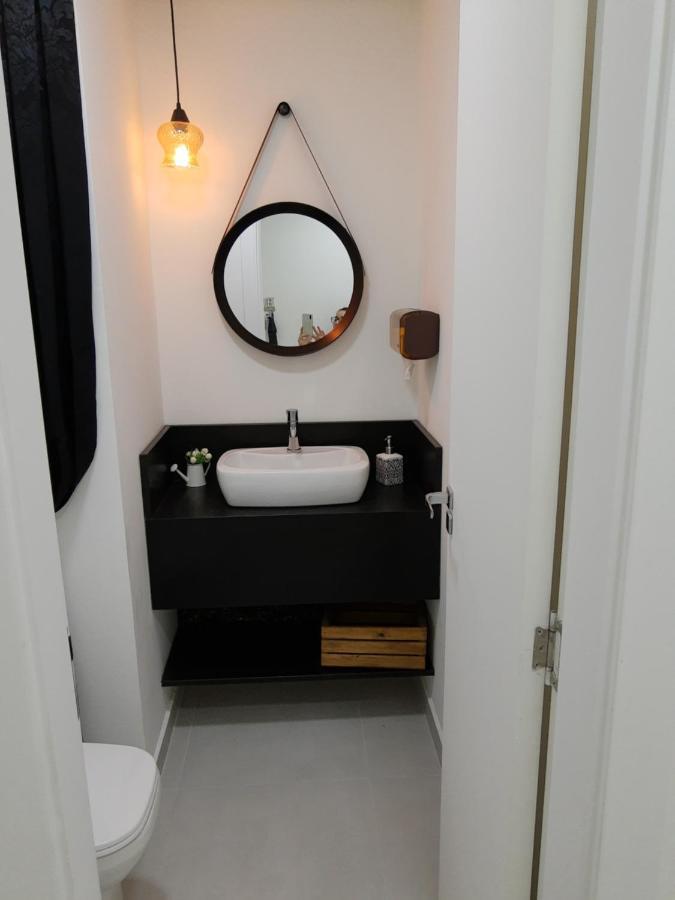 Apartamento Com Vista Pro Mar Proximo Ao Beto Carrero Penha  Exterior photo